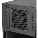 SilverStone SST-RM46-502-I, Rack kabinet Sort