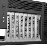 SilverStone SST-RM46-502-I, Rack kabinet Sort