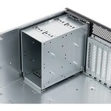 SilverStone SST-RM46-502-I, Rack kabinet Sort