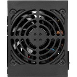 SilverStone SX650-G enhed til strømforsyning 650 W 20+4 pin ATX SFX Sort, PC strømforsyning Sort, 650 W, 90 - 264 V, 47 - 63 Hz, Aktiv, 110 W, 650 W