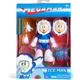 Simba Jada Toys Mega Man - Ice Man, Spil figur 