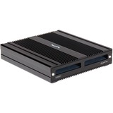 Sonnet SF3 Series - AJA PAK Media Pro Card Reader, Kortlæser Sort