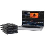 Sonnet SF3 Series - AJA PAK Media Pro Card Reader, Kortlæser Sort