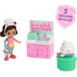 Spin Master GDH PYS CtvtPkGabbyLnchMnch OC GML, Rollespil Gabby's Dollhouse GDH PYS CtvtPkGabbyLnchMnch OC GML, Køkken, 3 År, Flerfarvet