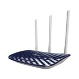 TP-Link AC750 trådløs router Hurtigt ethernet Dual-band (2,4 GHz / 5 GHz) Sort, Hvid Wi-Fi 5 (802.11ac), Dual-band (2,4 GHz / 5 GHz), Ethernet LAN, Sort, Hvid, Bordplade router