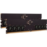 Team Group TED564G5200C42DC01, Hukommelse Sort