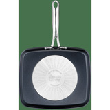 Tefal E24541, Stegepande Sort