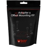 Thermal Grizzly AM5 Adapter & Offset Mounting Kit, Montering/montering Sort