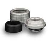 Thermal Grizzly DeltaMate Fitting HT14, Forbindelse nikkel