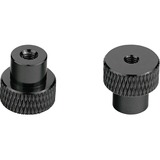 Thermal Grizzly TG-AD-AM5-MK, Montering/montering Sort