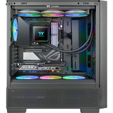 Thermaltake CL-W466-PL12SW-A, Vandkøling Sort