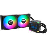 Thermaltake LA240-S ARGB Sync, Vandkøling Sort