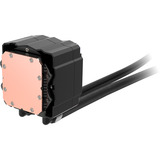 Thermaltake LA240-S ARGB Sync, Vandkøling Sort