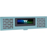 Thermaltake LCD Panel Kit The Tower 200, Display Turkis