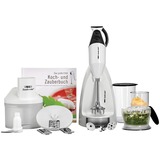 Unold ESGE-ZAUBERSTAB M 200 Superbox Nedsænkning blender 200 W Hvid, Stavblender Hvid, Nedsænkning blender, 1,5 m, 200 W, Hvid