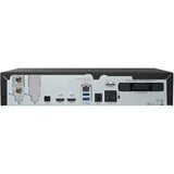 VU+ 13610-579, Satellit-modtager Sort