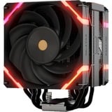 Valkyrie VK-AIRSL125B, CPU køler Sort