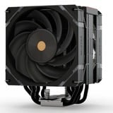 Valkyrie VK-AIRSL125B, CPU køler Sort