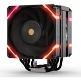 Valkyrie VK-AIRSL125B, CPU køler Sort