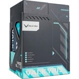 Valkyrie VK-AIRSL125B, CPU køler Sort