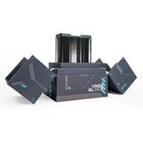 Valkyrie VK-AIRSL125B, CPU køler Sort