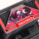 Valkyrie VK-AIRSL125B, CPU køler Sort