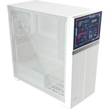 Valkyrie VK-CASE02LCDW, Towerkabinet Hvid
