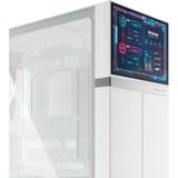 Valkyrie VK-CASE02LCDW, Towerkabinet Hvid