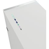 Valkyrie VK-CASE02LCDW, Towerkabinet Hvid