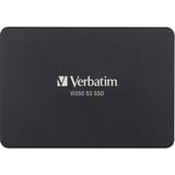 Verbatim Vi550 2 TB, Solid state-drev Sort