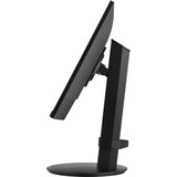 ViewSonic VG2408A-MHD computerskærm 61 cm (24") 1920 x 1080 pixel Fuld HD LED Sort, LED-skærm Sort, 61 cm (24"), 1920 x 1080 pixel, Fuld HD, LED, 5 ms, Sort
