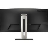 ViewSonic VG3456C computerskærm 86,4 cm (34") 3440 x 1440 pixel UltraWide Quad HD LED Sort, LED-skærm Sort (mat), 86,4 cm (34"), 3440 x 1440 pixel, UltraWide Quad HD, LED, 5 ms, Sort
