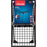 Vileda KING Ultimate, Vaske stativer Sort
