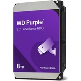 WD Purple 8 TB, Harddisk 
