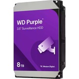 WD WD85PURZ, Harddisk 