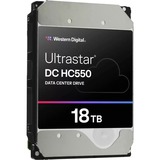WD  Ultrastar DC HC550 18 TB, Harddisk 