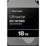 WD  Ultrastar DC HC550 18 TB, Harddisk 