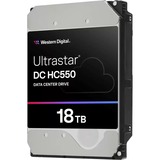 WD  Ultrastar DC HC550 18 TB, Harddisk 