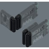 Wera Fleksibelt Tool-Check modulært hængsel 9550, Adapter Sort