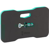 Wera Knæ- og håndvarmer sæt 2, Knæbeskyttere Sort/Grøn