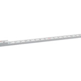 Wiha Sammenklappelig målebånd Longlife Plus Composite, 2 meter Hvid