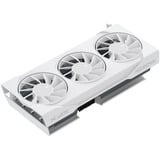 XFX Radeon RX 9070 Swift OC, Grafikkort Hvid