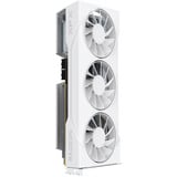 XFX Radeon RX 9070 Swift OC, Grafikkort Hvid