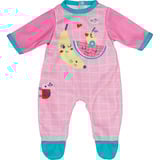 ZAPF Creation BABY born Romper Pink 36cm, Dukke tilbehør BABY born Romper Pink 36cm, Dukkesparkedragt, 1 År