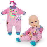 ZAPF Creation BABY born Romper Pink 36cm, Dukke tilbehør BABY born Romper Pink 36cm, Dukkesparkedragt, 1 År