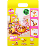 ZURU Slime Mart - Lille Indkøbspose, Klippe og klistre Slime, 6 År, Flerfarvet