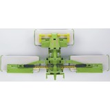bruder Claas Disco 8550 C Plus legetøjsbil, Spil køretøj 4 År, Plast, Sort, Grøn, Hvid