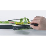 bruder Claas Disco 8550 C Plus legetøjsbil, Spil køretøj 4 År, Plast, Sort, Grøn, Hvid