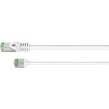 goobay 74360, Kabel Hvid