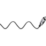 goobay 74407, Adapter Sort/grå